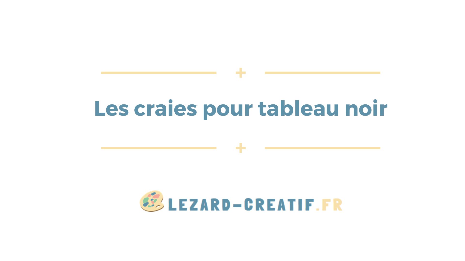 Lot Feutres Et Craies Coffret Spécial Tableau - Jeux - Jouets